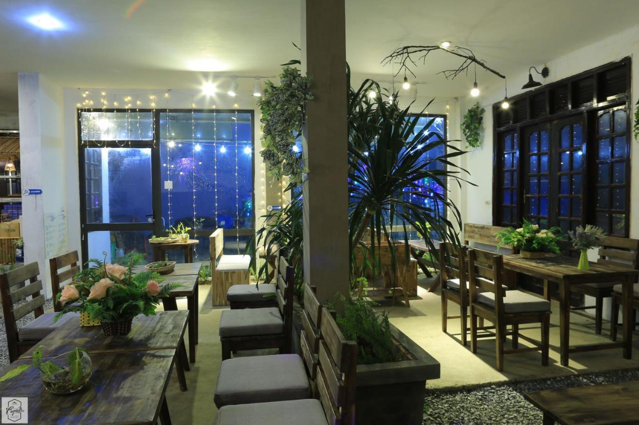 Sapa Capsule Hotel Exterior foto