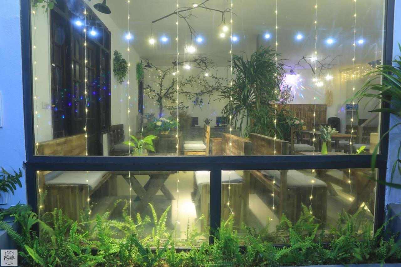 Sapa Capsule Hotel Exterior foto