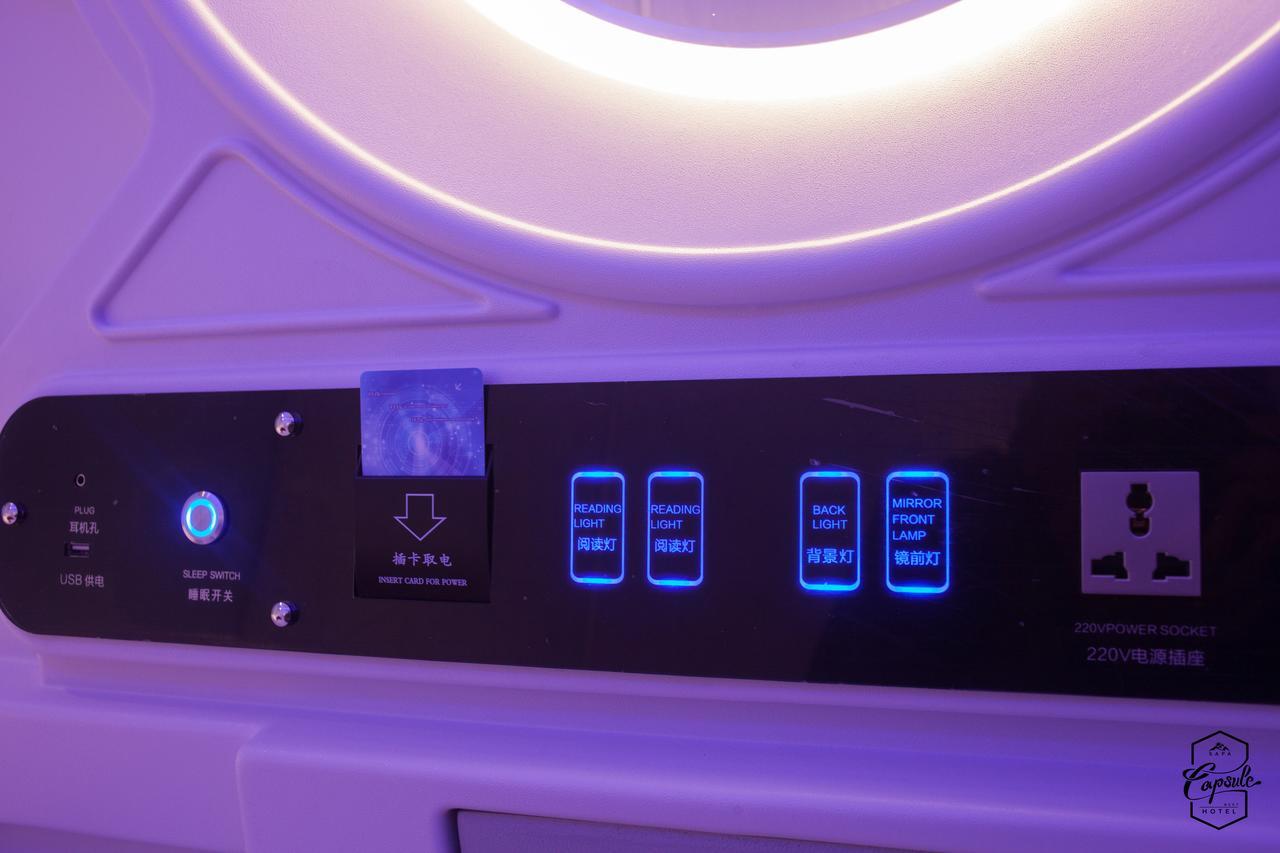 Sapa Capsule Hotel Exterior foto